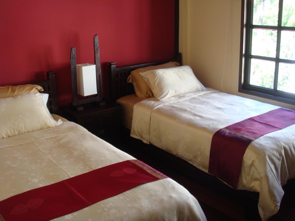 Sunset Apartment Phuket Patong Quarto foto